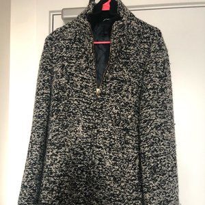 J. Crew Italian Wool Coat
